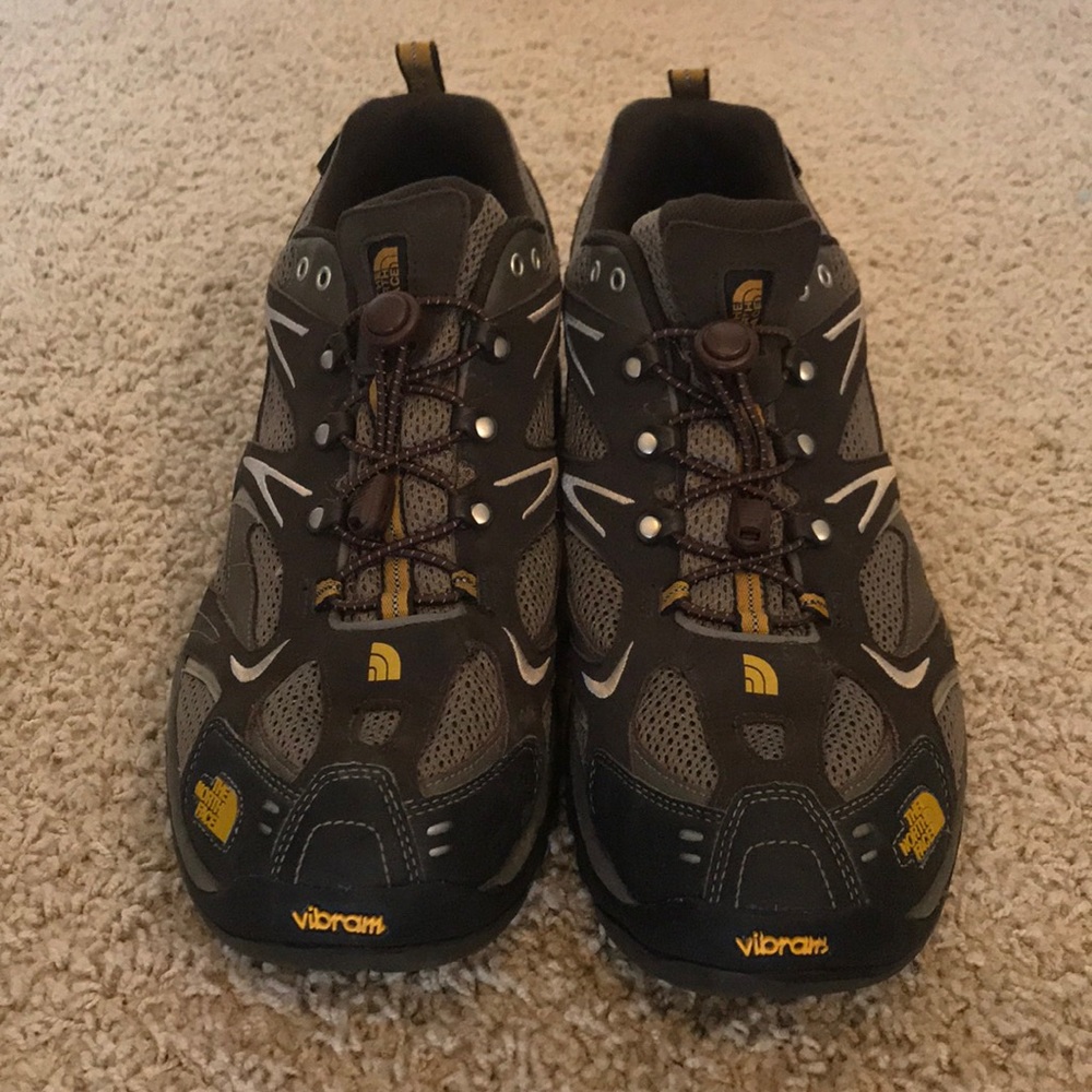 THE NORTH FACE Gore Tex Trail Shoes- Size 13